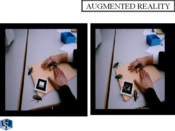 AUGMENTED REALITY 