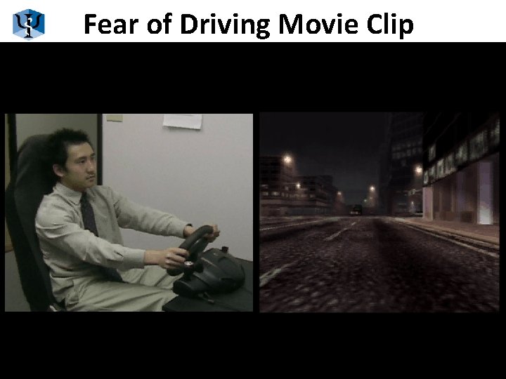 Fear of Driving Movie Clip 