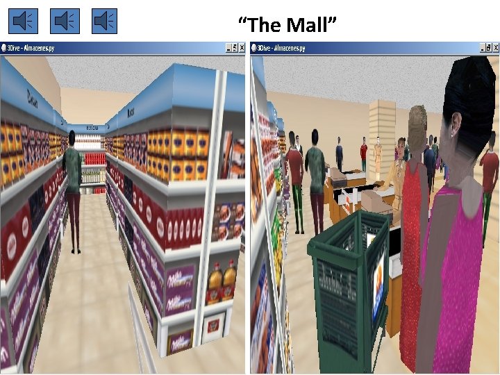 “The Mall” 