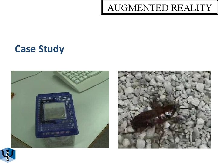 AUGMENTED REALITY Case Study 