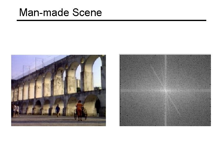 Man-made Scene 