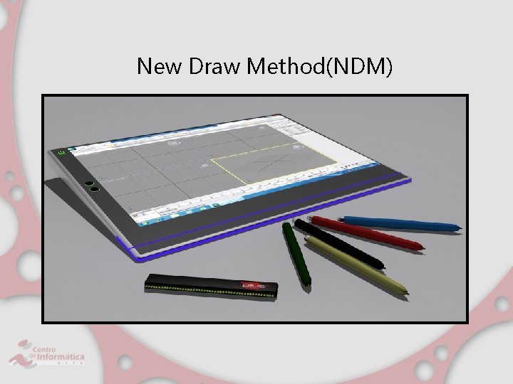New Draw Method(NDM) 