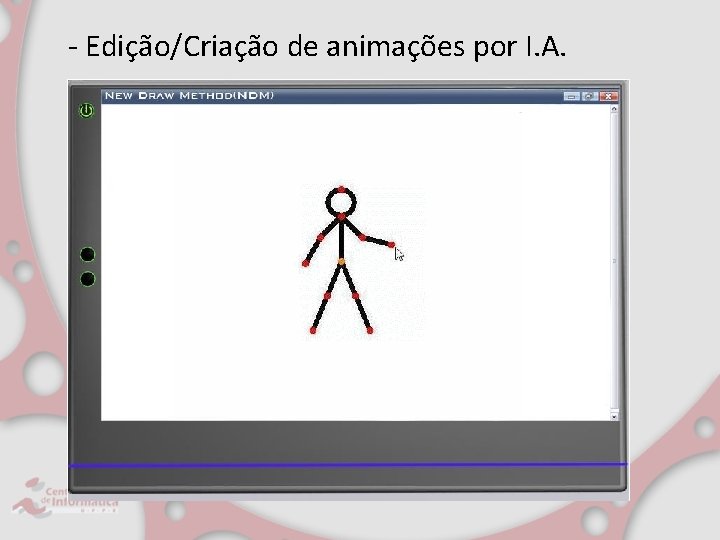 - Edição/Criação de animações por I. A. 
