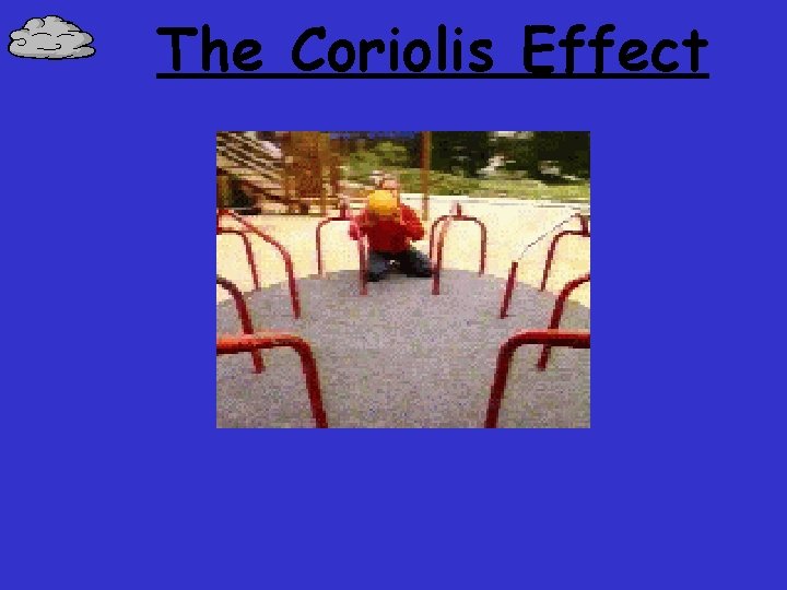 The Coriolis Effect 