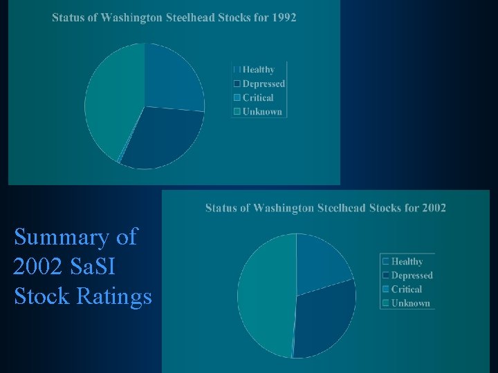 Summary of 2002 Sa. SI Stock Ratings 