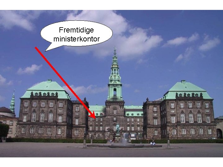 Fremtidige ministerkontor 