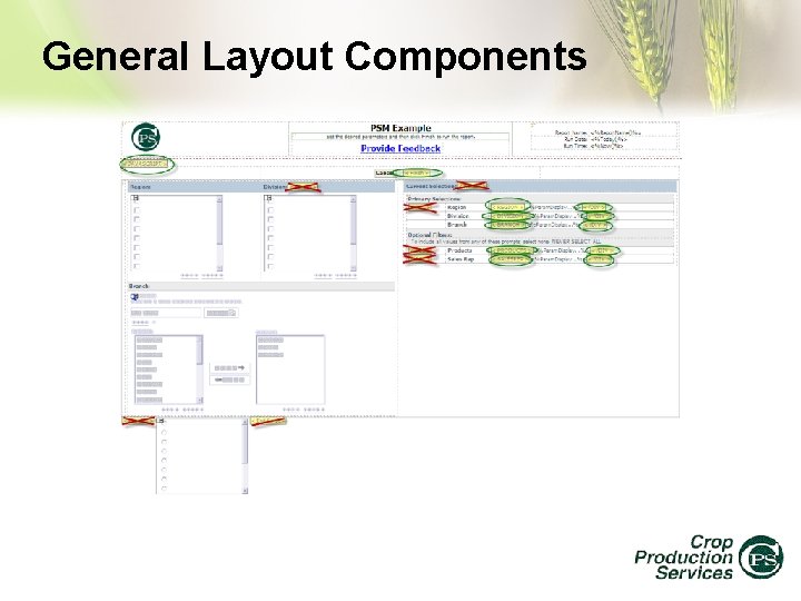 General Layout Components 