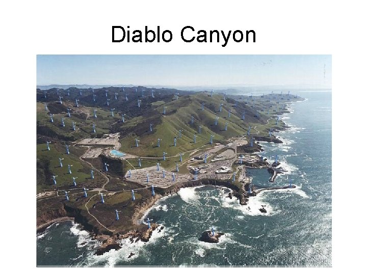 Diablo Canyon 