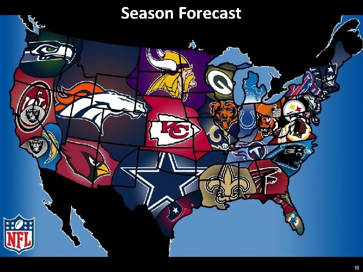 Season Forecast 18 