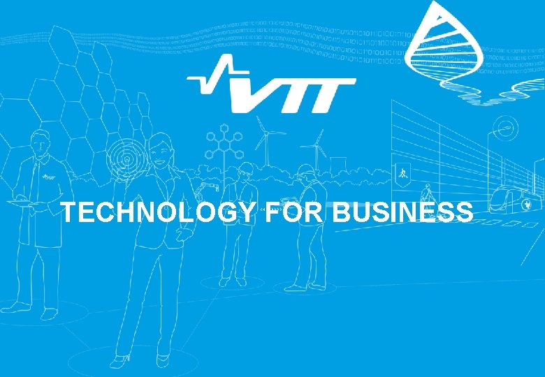 TECHNOLOGY FOR BUSINESS 