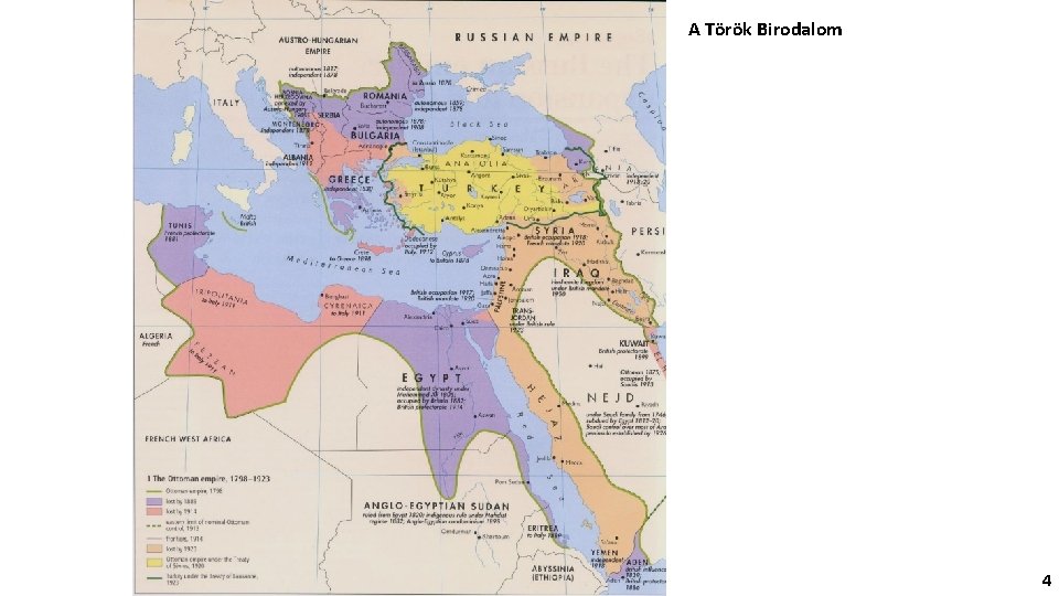 A Török Birodalom 4 