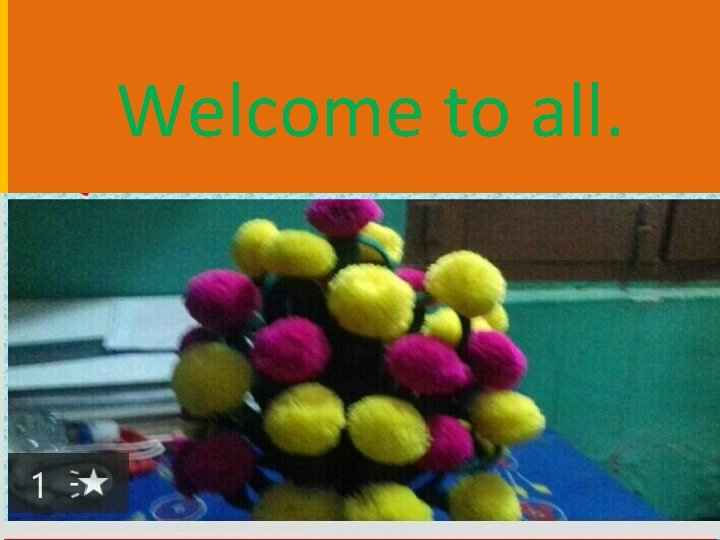 Welcome to all. 