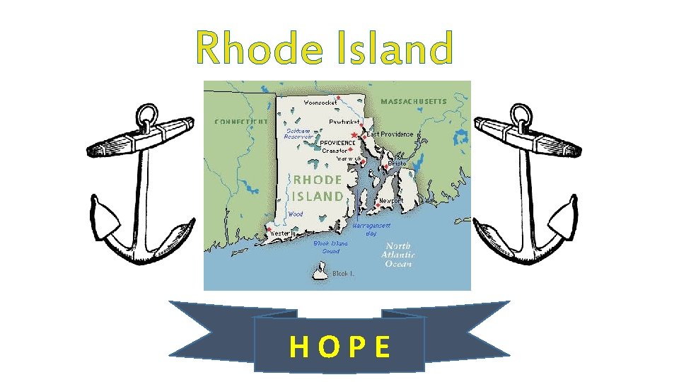 Rhode Island HOPE 