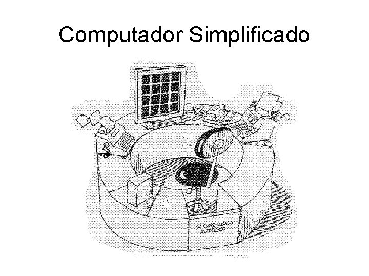 Computador Simplificado 