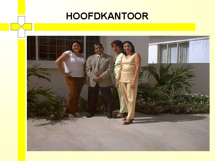 HOOFDKANTOOR 