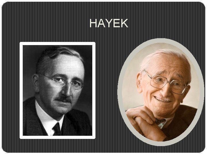 HAYEK 