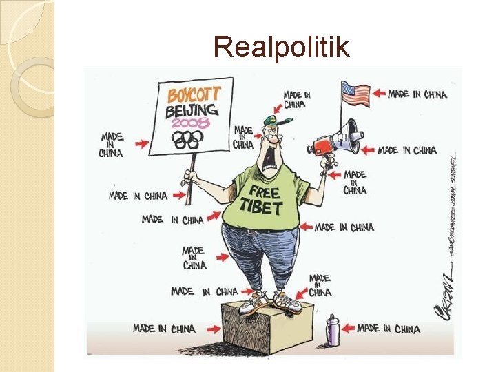 Realpolitik 