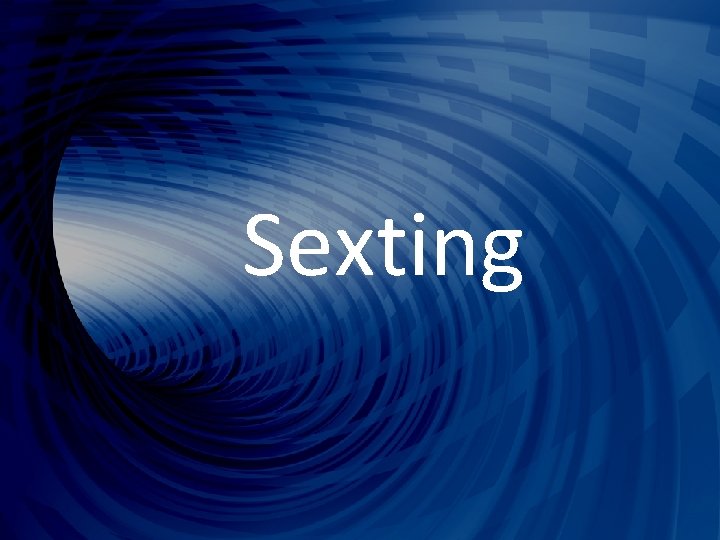 Sexting 