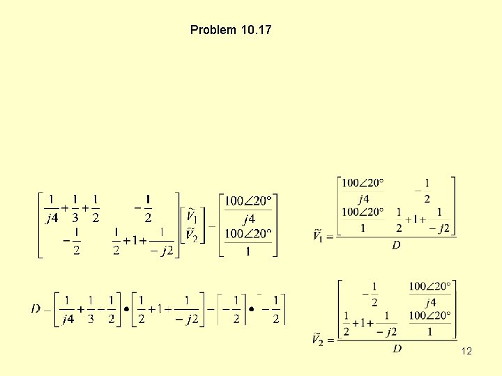Problem 10. 17 12 