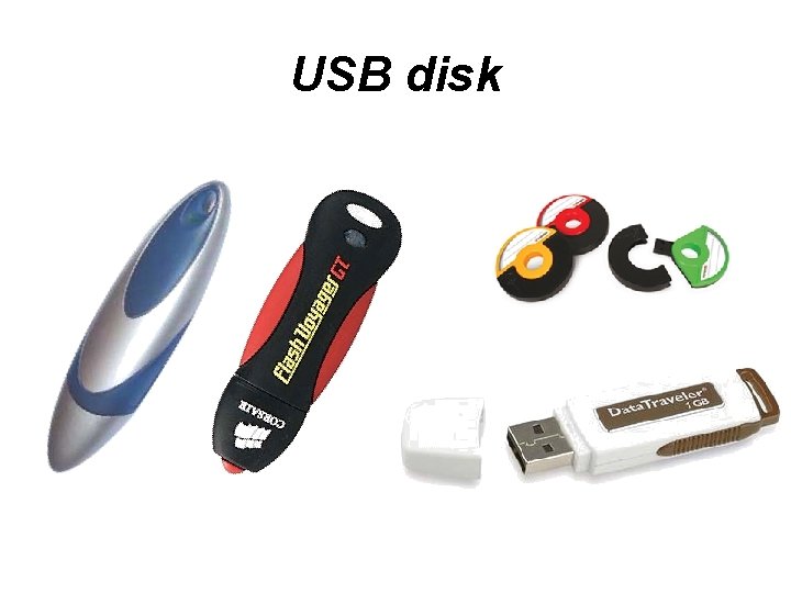 USB disk 