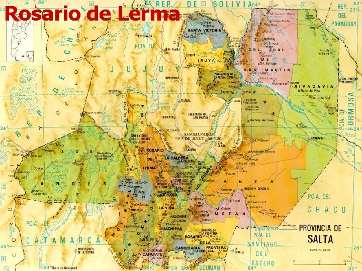 Rosario de Lerma 