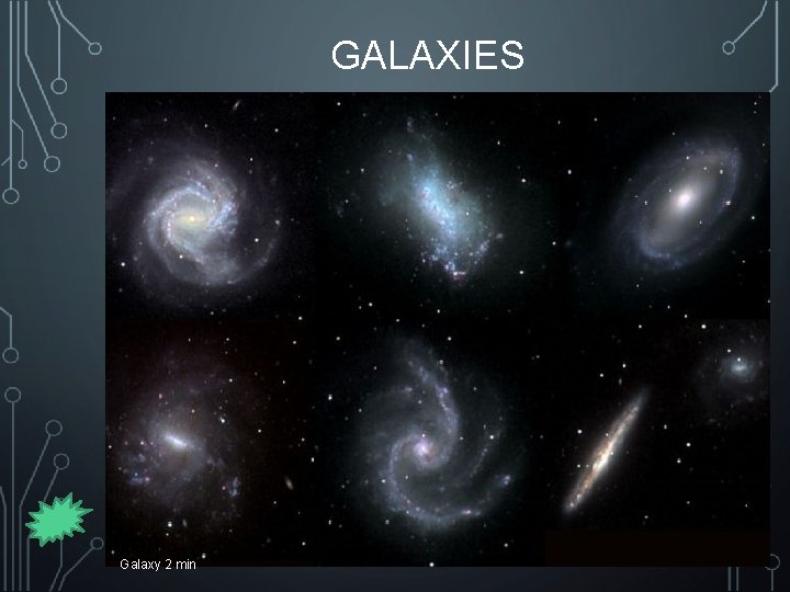 GALAXIES Galaxy 2 min 