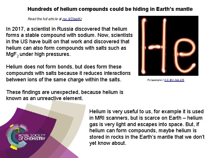 Hundreds of helium compounds could be hiding in Earth’s mantle Read the full article
