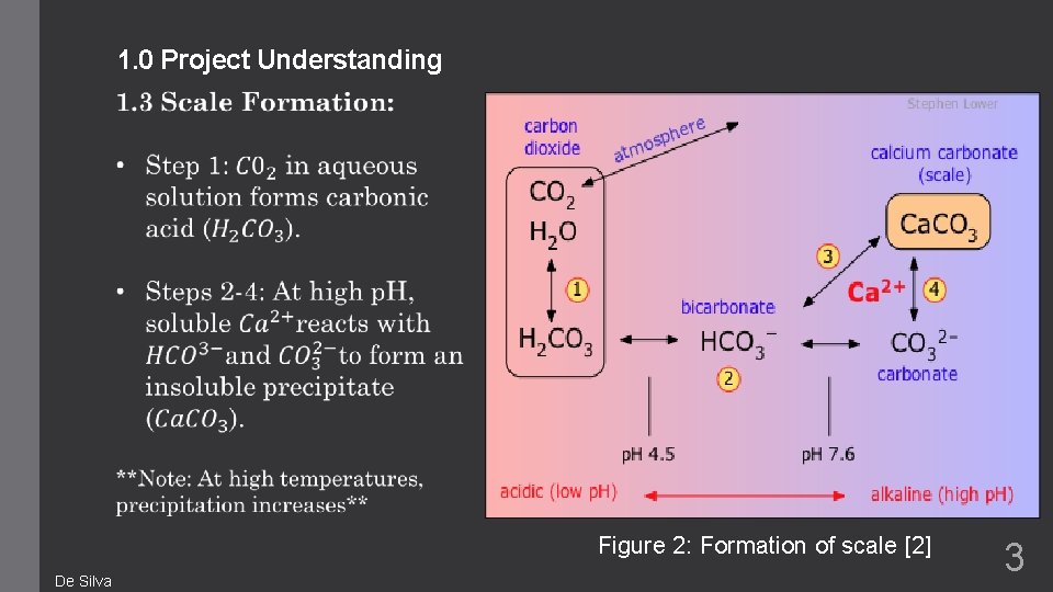 1. 0 Project Understanding Figure 2: Formation of scale [2] De Silva 3 
