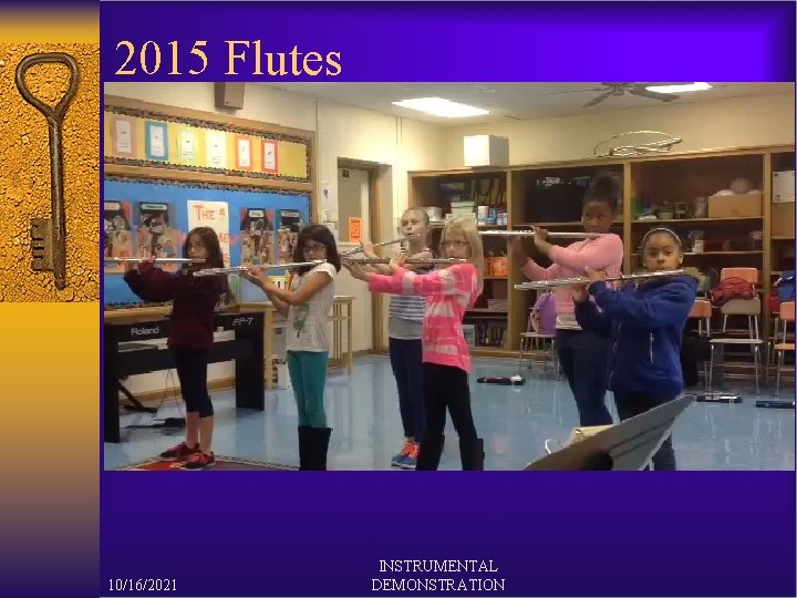 2015 Flutes 10/16/2021 INSTRUMENTAL DEMONSTRATION 