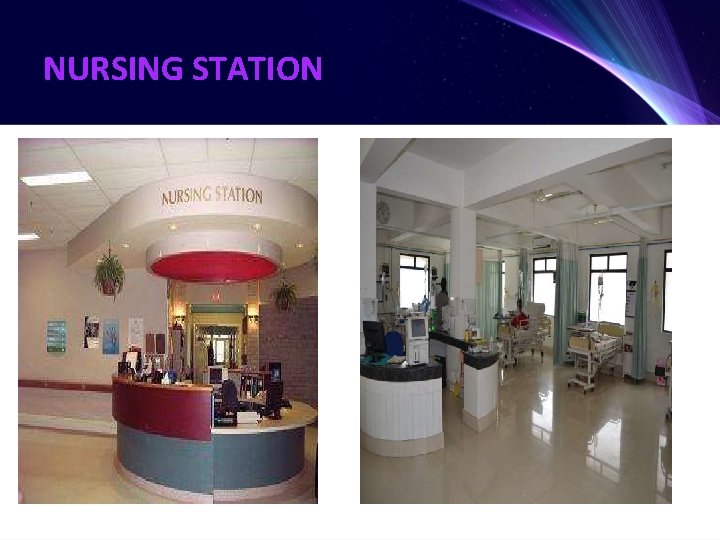 NURSING STATION 