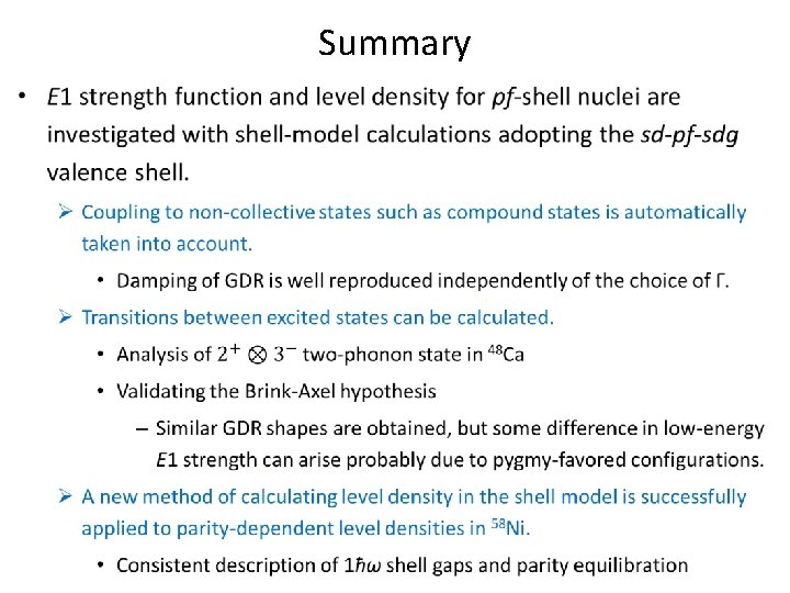 Largescale shellmodel study of E 1 strength function