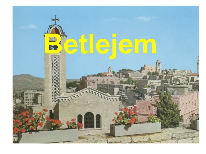Betlejem 