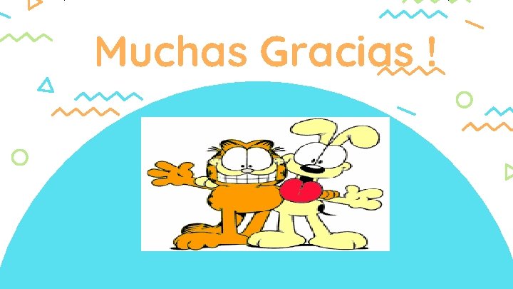Muchas Gracias ! CREDITS: This presentation template was created by Slidesgo, including icons by