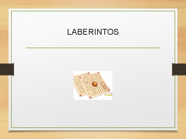 LABERINTOS 