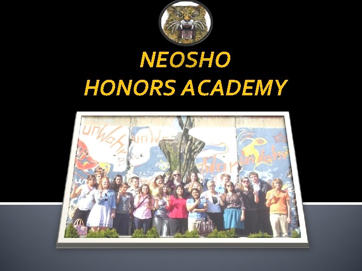 NEOSHO HONORS ACADEMY 