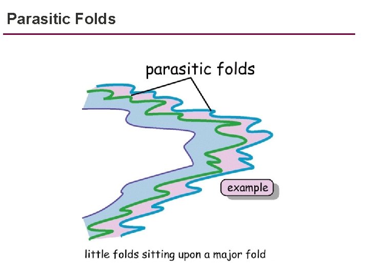 Parasitic Folds 