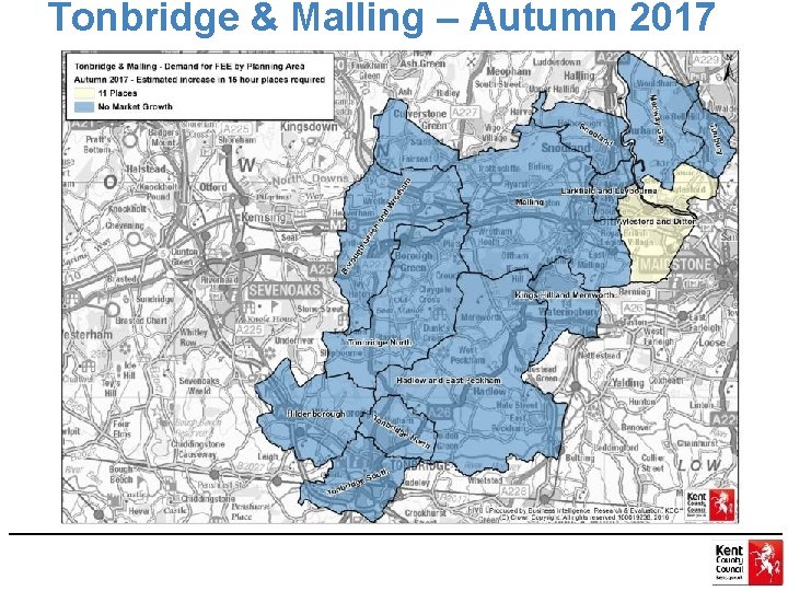 Tonbridge & Malling – Autumn 2017 