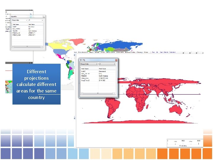 Map Projections What is a Map Projection A