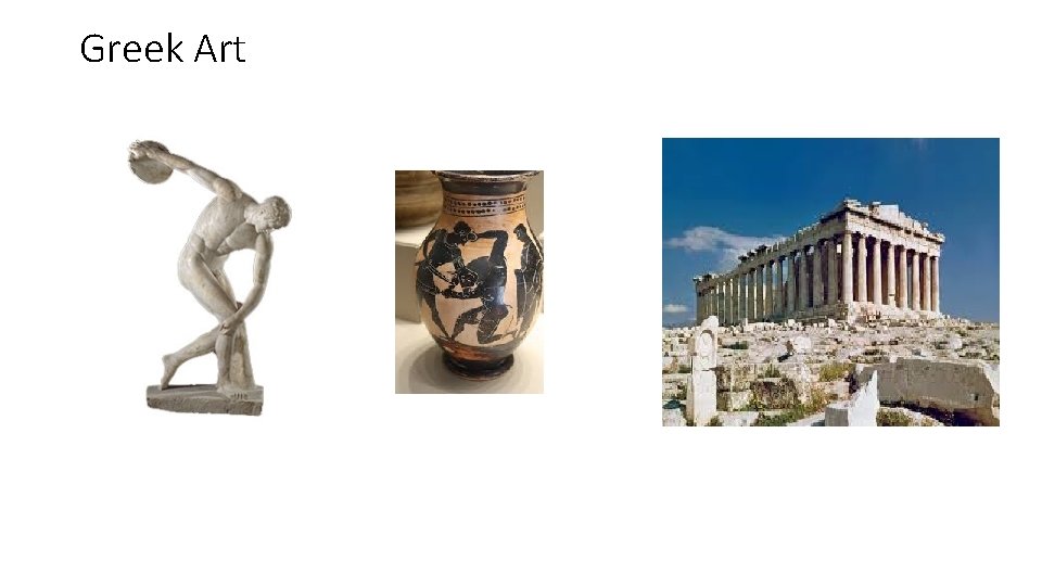 Greek Art 