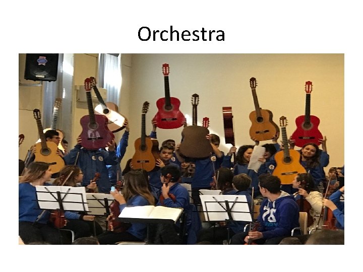 Orchestra 