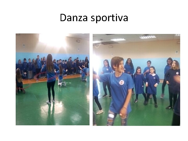 Danza sportiva Danza sportiva