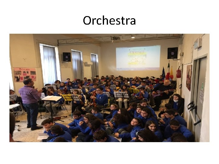 Orchestra 