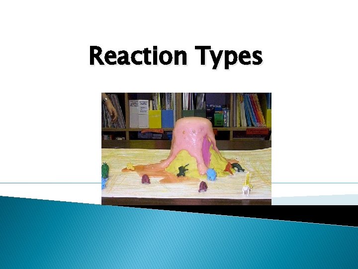 Reaction Types 