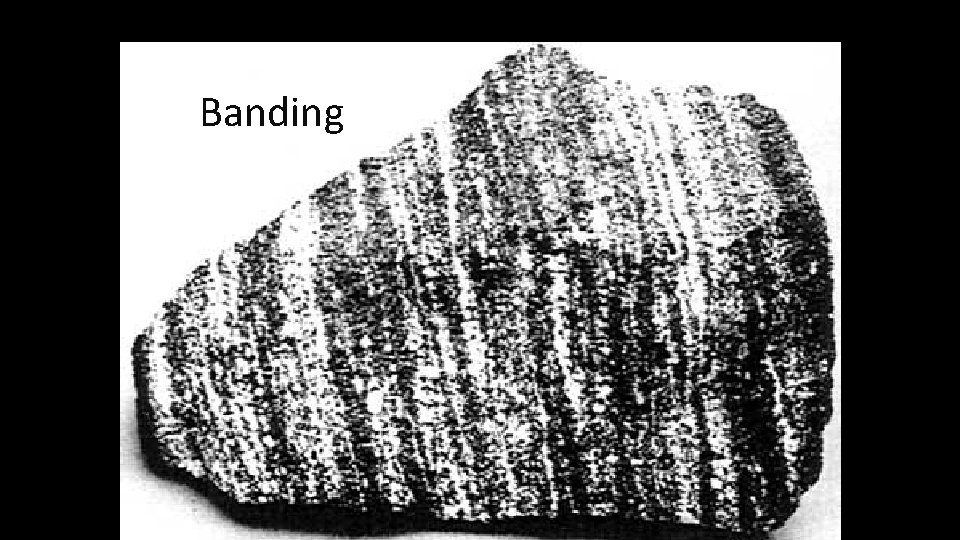 Banding 