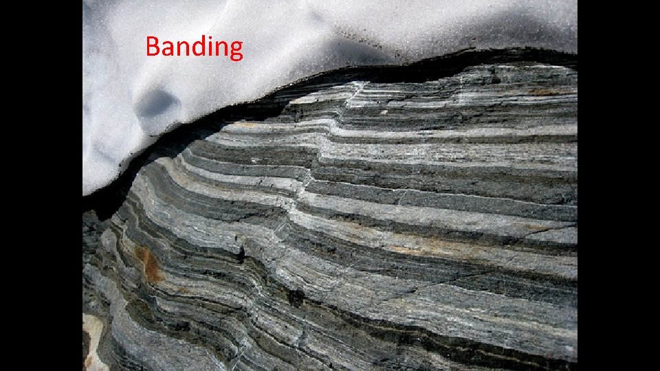 Banding 