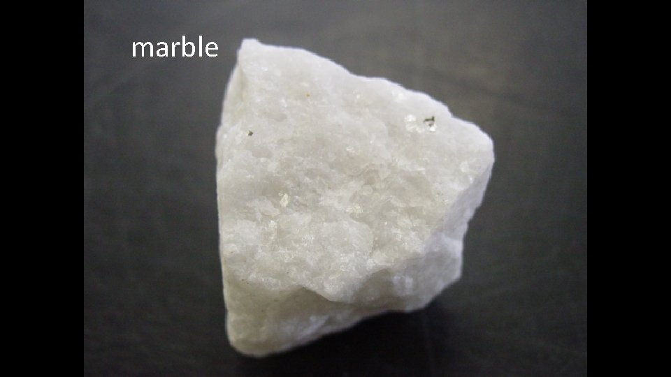 marble 