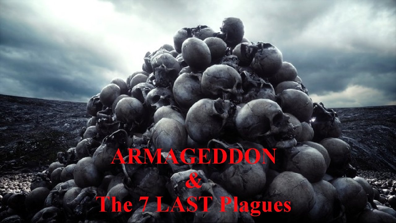 ARMAGEDDON & The 7 LAST Plagues 