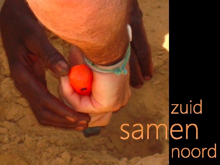 zuid samen noord 