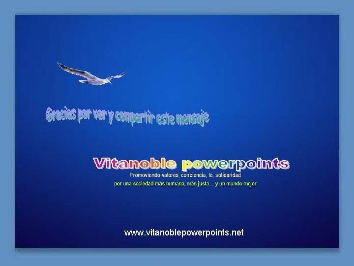 www. vitanoblepowerpoints. net 