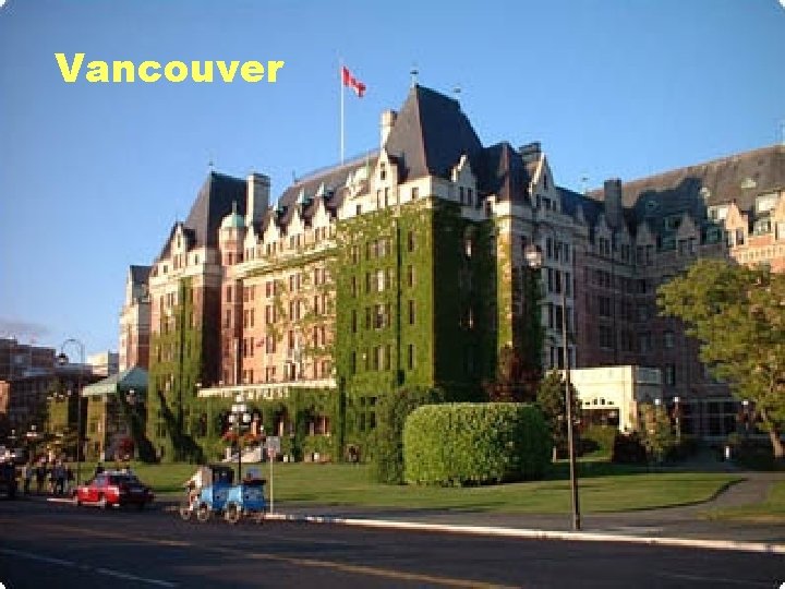 Vancouver 